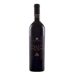'DISISA srl Vuaria NERO D''AVOLA-Disisa 2020'