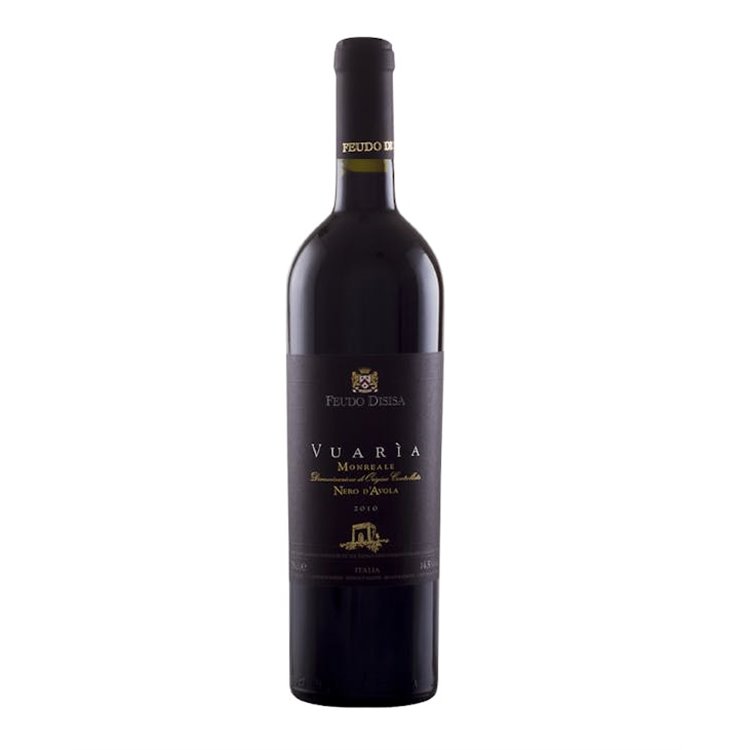 'DISISA srl Vuaria NERO D''AVOLA-Disisa 2020' 'DISISA srl Vuaria NERO D''AVOLA-Disisa 2020'