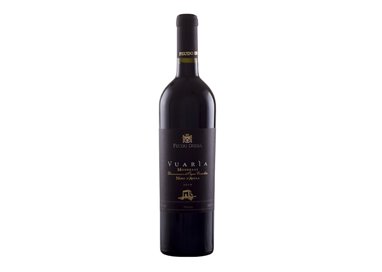 'DISISA srl Vuaria NERO D''AVOLA-Disisa 2020'