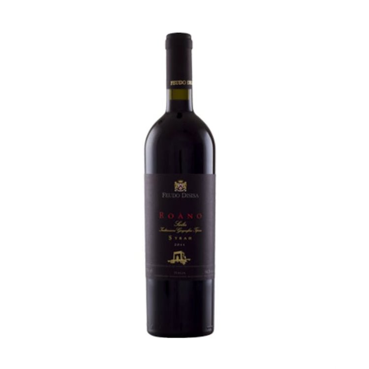 DISISA srl Roano SYRAH-Disisa 2018 DISISA srl Roano SYRAH-Disisa 2018