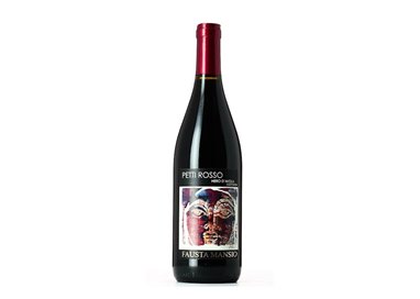 'FAUSTA MANSIO  NERO D''AVOLA Petti Rosso ..-Mansio 2022'