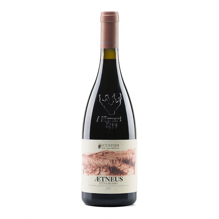 'I CUSTODI DELLE VIGNE DELL''ETNA Societ… Agricola ETNA ROSSO Aetneus-I Custodi delle Vigne 2019' 'I CUSTODI DELLE VIGNE DELL''ETNA Societ… Agricola ETNA ROSSO Aetneus-I Custodi delle Vigne 2019'