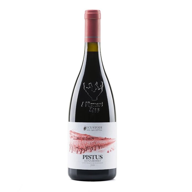 'I CUSTODI DELLE VIGNE DELL''ETNA Societ… Agricola ETNA ROSSO Pistus Astucciato-I Custod 2022 1,500' 'I CUSTODI DELLE VIGNE DELL''ETNA Societ… Agricola ETNA ROSSO Pistus Astucciato-I Custod 2022 1,500'