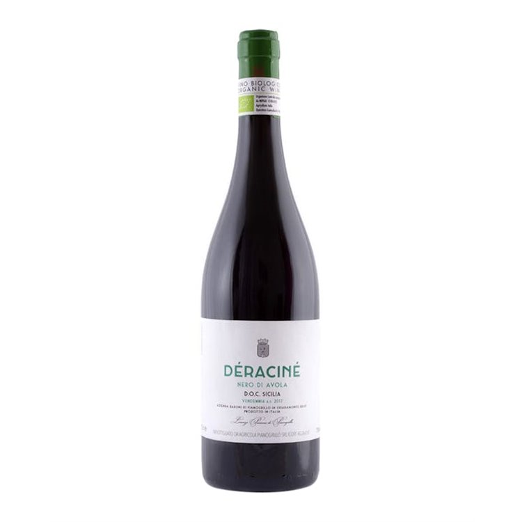 'PIANOGRILLO Azienda Agricola srl NERO D''AVOLA DŠracinŠ ..-Baroni di 2022' 'PIANOGRILLO Azienda Agricola srl NERO D''AVOLA DŠracinŠ ..-Baroni di 2022'
