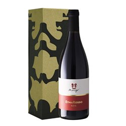 SCAMMACCA DEL MURGO Societ… Semplice FC   ETNA ROSSO Astucciato-Murgo 2022 1,500
