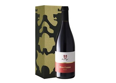 SCAMMACCA DEL MURGO Societ… Semplice FC   ETNA ROSSO Astucciato-Murgo 2022 1,500