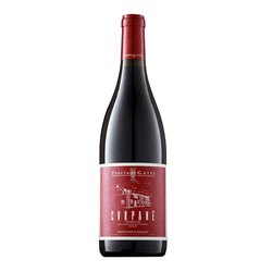 TENUTA GATTI di Gatti Russo Nicol…s MAMERTINO ROSSO CurpanŠ ..-Tenuta 2011