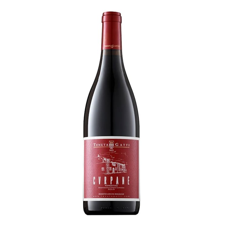 TENUTA GATTI di Gatti Russo Nicol…s MAMERTINO ROSSO CurpanŠ ..-Tenuta 2011 TENUTA GATTI di Gatti Russo Nicol…s MAMERTINO ROSSO CurpanŠ ..-Tenuta 2011