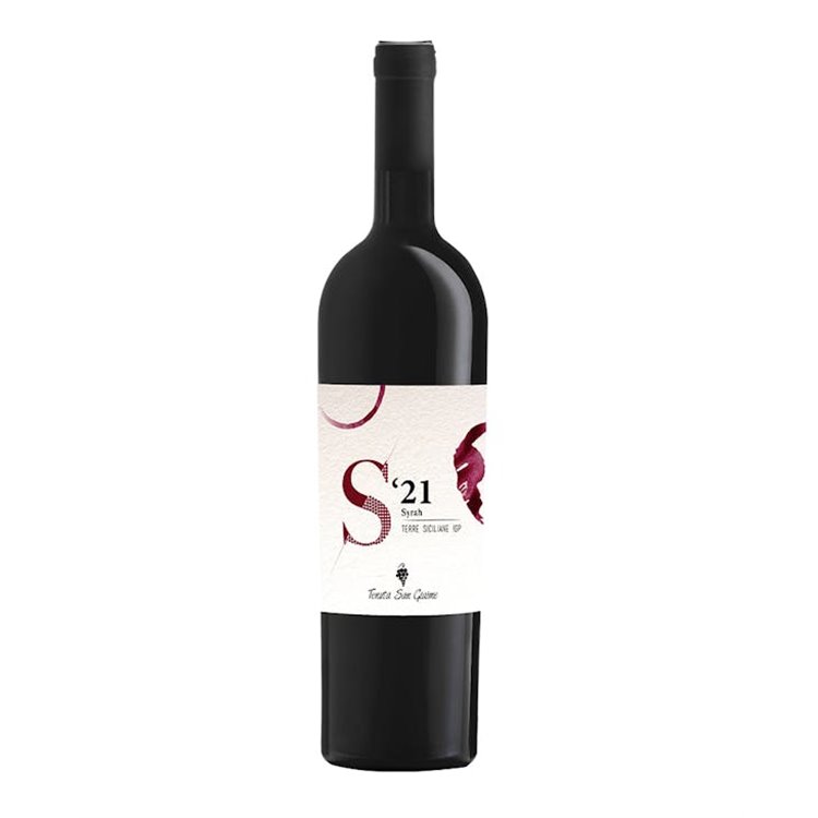 TENUTA SAN GIAIME di Alessio Gaetano Cicco SYRAH-Tenuta San Giaime 2021 TENUTA SAN GIAIME di Alessio Gaetano Cicco SYRAH-Tenuta San Giaime 2021