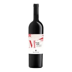 TENUTA SAN GIAIME di Alessio Gaetano Cicco  NERELLO MASCALESE M ..-Tenuta San Giaime 2022