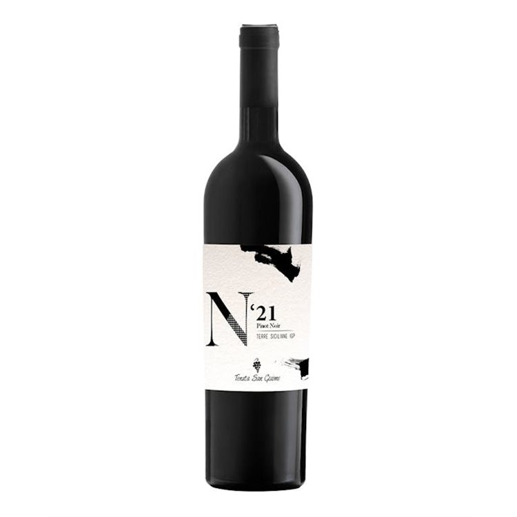 TENUTA SAN GIAIME di Alessio Gaetano Cicco PINOT NOIR N ..-Tenuta San Giaime 2021 TENUTA SAN GIAIME di Alessio Gaetano Cicco PINOT NOIR N ..-Tenuta San Giaime 2021