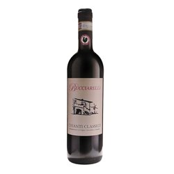 BUCCIARELLI - ANTICO PODERE CASANOVA CHIANTI CLASSICO ..-Bucciarelli 2018 0,375