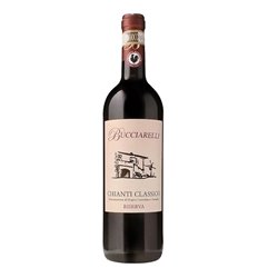 BUCCIARELLI - ANTICO PODERE CASANOVA CHIANTI CLASSICO Riserva ..-Bucciarelli 2017