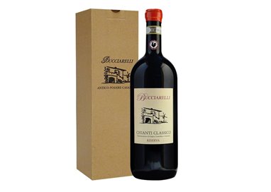 BUCCIARELLI - ANTICO PODERE CASANOVA CHIANTI CLASSICO Riserva .. 2016 1,500