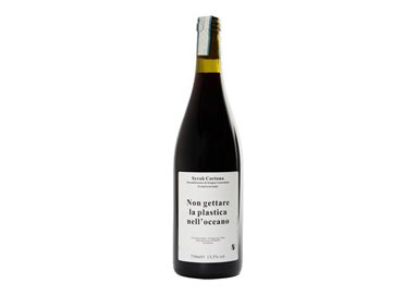 CARAVANSERRAGLIO ASSOCIAZIONE SYRAH CORTONA .. Non gettare la plastica 2020