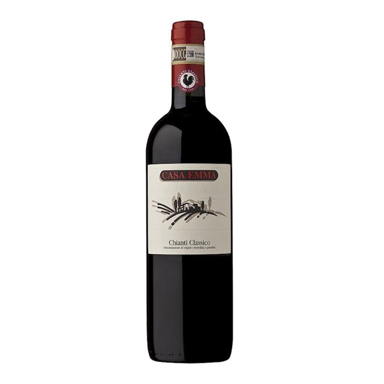 CASA EMMA Societ… Agricola S.S. CHIANTI CLASSICO ..-Casa Emma 2023 CASA EMMA Societ… Agricola S.S. CHIANTI CLASSICO ..-Casa Emma 2023