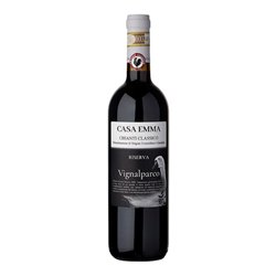 CASA EMMA Societ… Agricola S.S. CHIANTI CLASSICO RISERVA Vignalparco .. 2020