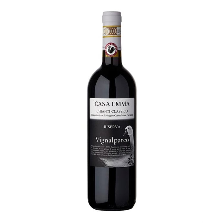 CASA EMMA Societ… Agricola S.S. CHIANTI CLASSICO RISERVA Vignalparco .. 2020 CASA EMMA Societ… Agricola S.S. CHIANTI CLASSICO RISERVA Vignalparco .. 2020