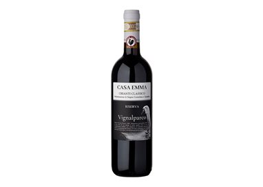 CASA EMMA Societ… Agricola S.S. CHIANTI CLASSICO RISERVA Vignalparco .. 2020
