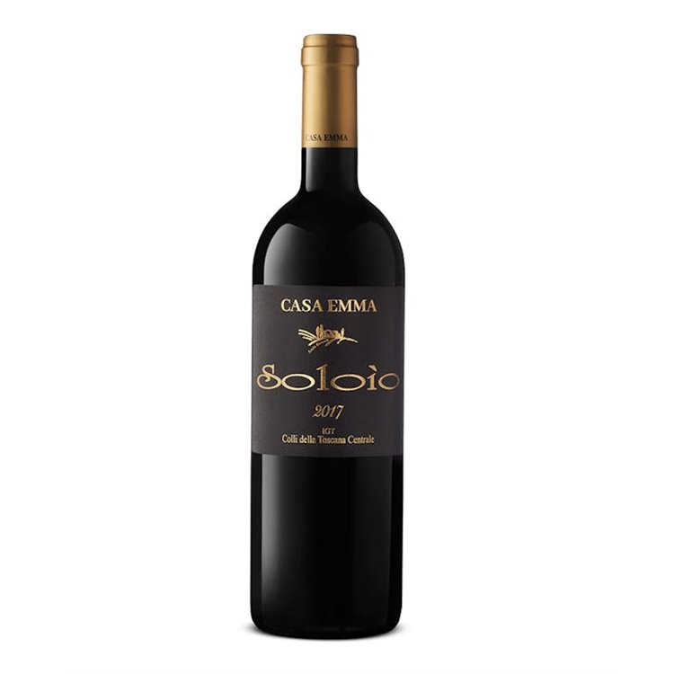 CASA EMMA Societ… Agricola S.S. TOSCANA ROSSO Soloo ..-Casa Emma 2019 CASA EMMA Societ… Agricola S.S. TOSCANA ROSSO Soloo ..-Casa Emma 2019