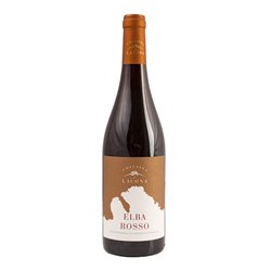 CHIESINA DI LACONA ELBA ROSSO-Chiesina di Lacona 2021