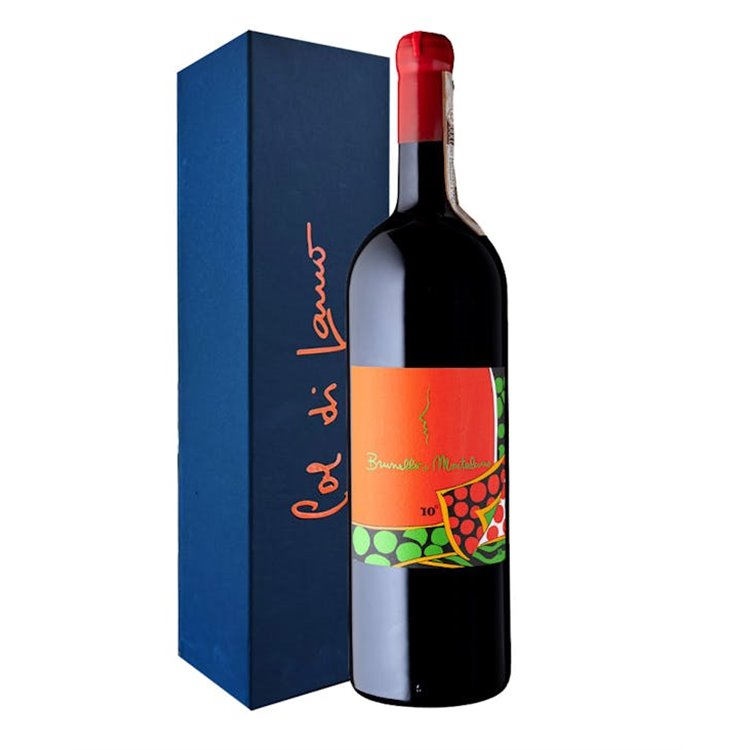 COL DI LAMO Societ… Semplice BRUNELLO DI MONTALCINO Astucciato 2013 1,500 COL DI LAMO Societ… Semplice BRUNELLO DI MONTALCINO Astucciato 2013 1,500