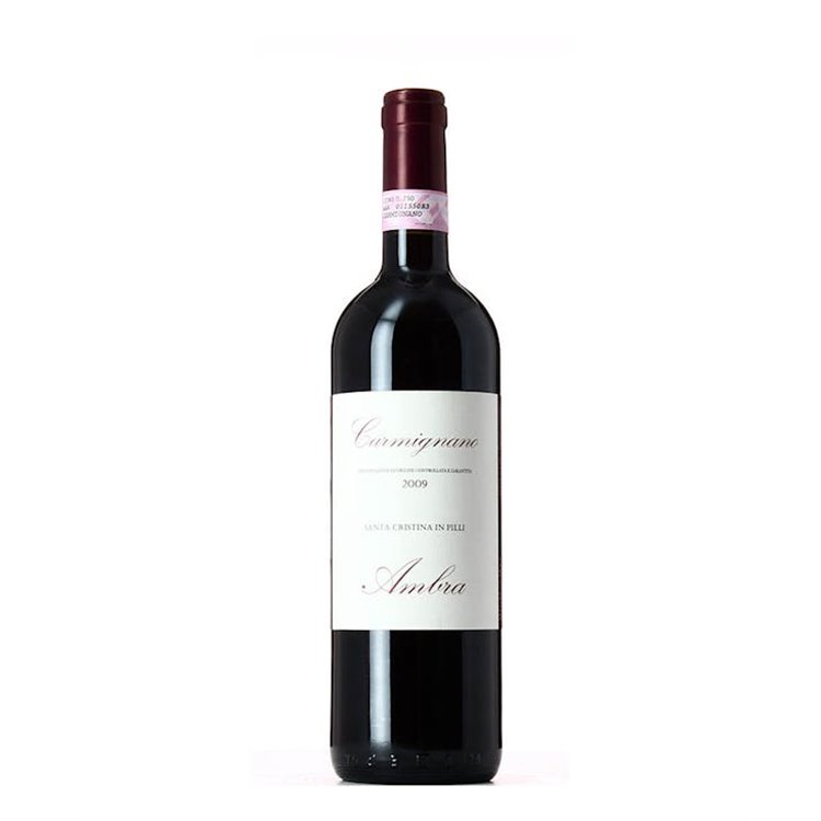 FATTORIA AMBRA Eredi di Ludovica Romei Comunione E Santa Cristina in Pilli CARMIGNANO .. 2020 FATTORIA AMBRA Eredi di Ludovica Romei Comunione E Santa Cristina in Pilli CARMIGNANO .. 2020