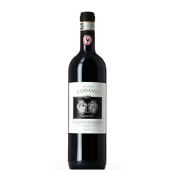 FATTORIA DI RODANO di Eredi di Pozzesi Vittorio CHIANTI CLASSICO-Fattoria di Rodano 2020 0,375