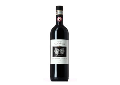 FATTORIA DI RODANO di Eredi di Pozzesi Vittorio CHIANTI CLASSICO-Fattoria di Rodano 2020 0,375