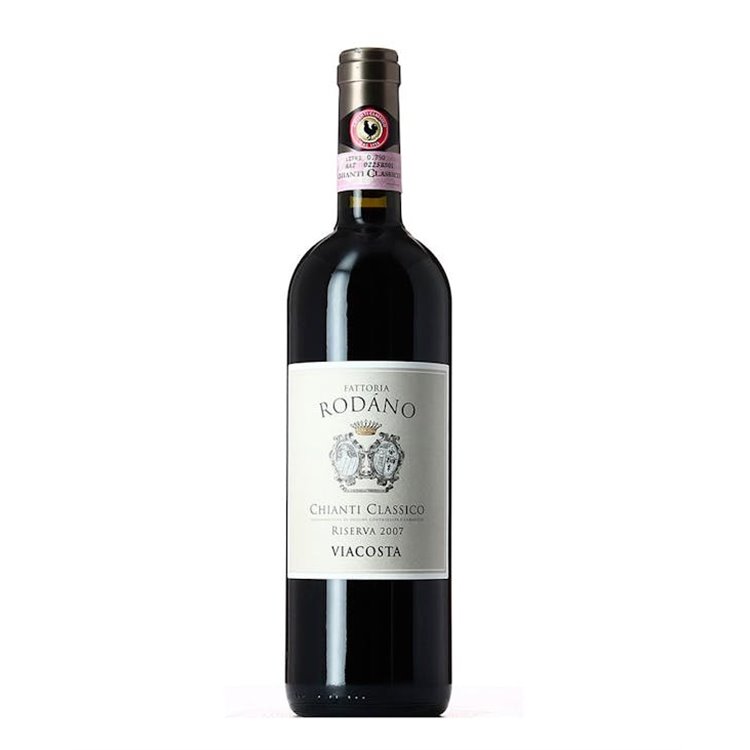 FATTORIA DI RODANO di Eredi di Pozzesi Vittorio CHIANTI Vigna Viacosta-Fattoria di 2019 1,500 FATTORIA DI RODANO di Eredi di Pozzesi Vittorio CHIANTI Vigna Viacosta-Fattoria di 2019 1,500