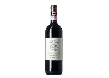 FATTORIA DI RODANO di Eredi di Pozzesi Vittorio CHIANTI Vigna Viacosta-Fattoria di 2019 1,500