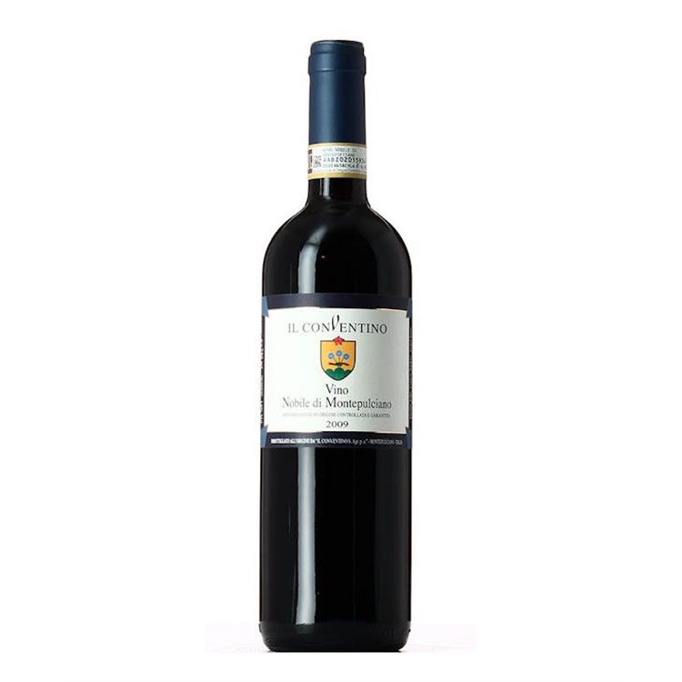 LA CASELLA SRL - Il Conventino VINO NOBILE DI MONTEPULCIANO .. 2021 0,375 LA CASELLA SRL - Il Conventino VINO NOBILE DI MONTEPULCIANO .. 2021 0,375