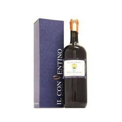 LA CASELLA SRL - Il Conventino VINO NOBILE DI MONTEPULCIANO Astuccia 2021 1,500