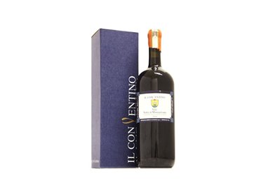 LA CASELLA SRL - Il Conventino VINO NOBILE DI MONTEPULCIANO Astuccia 2021 1,500