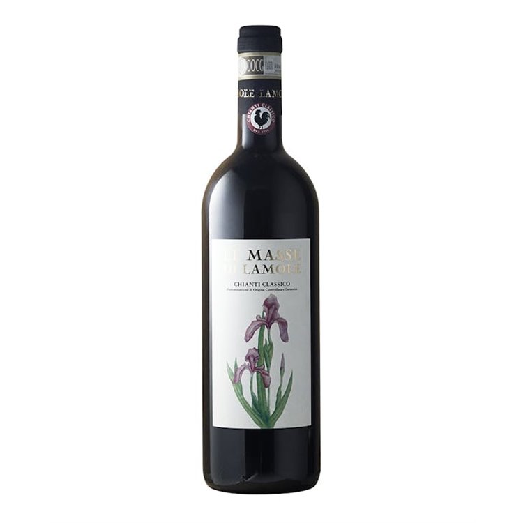 LE MASSE DI LAMOLE Azienda Agricola CHIANTI CLASSICO-Le Masse di Lamole 2021 LE MASSE DI LAMOLE Azienda Agricola CHIANTI CLASSICO-Le Masse di Lamole 2021