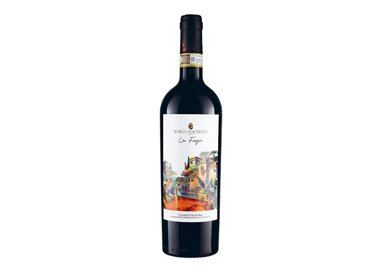 MACERETO Azienda Agricola SS CHIANTI RUFINA La Fuga ..-Borgo Macereto 2022