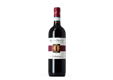 PALAZZO Az. Agricola - F.lli Loia s.s. ROSSO DI MONTALCINO-Palazzo 2022 0,375
