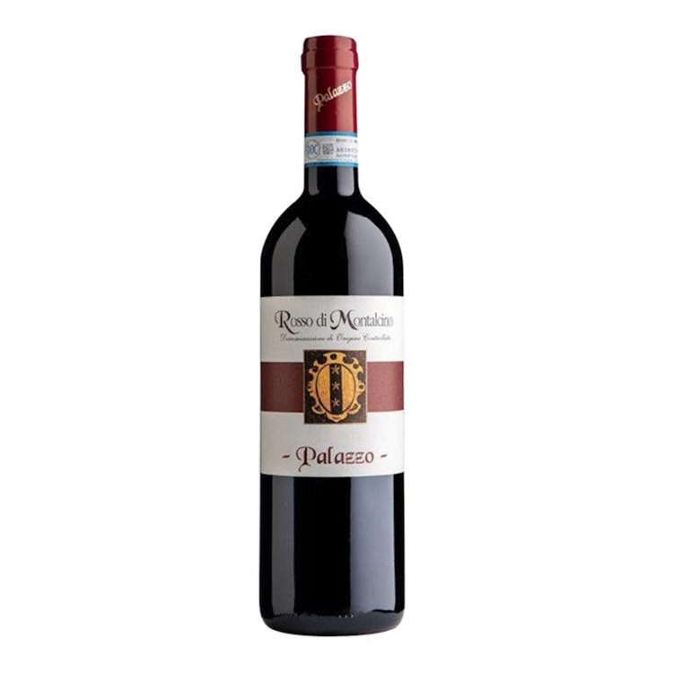 PALAZZO Az. Agricola - F.lli Loia s.s. ROSSO DI MONTALCINO-Palazzo 2022 PALAZZO Az. Agricola - F.lli Loia s.s. ROSSO DI MONTALCINO-Palazzo 2022