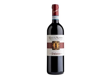 PALAZZO Az. Agricola - F.lli Loia s.s. ROSSO DI MONTALCINO-Palazzo 2022