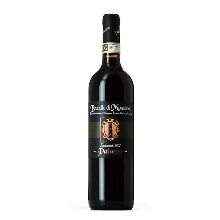 PALAZZO Az. Agricola - F.lli Loia s.s. BRUNELLO DI MONTALCINO-Palazzo 2019 0,375 PALAZZO Az. Agricola - F.lli Loia s.s. BRUNELLO DI MONTALCINO-Palazzo 2019 0,375
