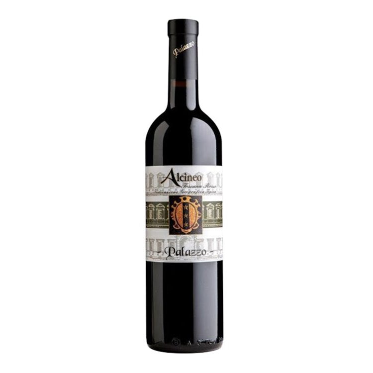 PALAZZO Az. Agricola - F.lli Loia s.s. ALCINEO Sangiovese-Palazzo 2018 PALAZZO Az. Agricola - F.lli Loia s.s. ALCINEO Sangiovese-Palazzo 2018