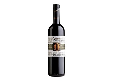 PALAZZO Az. Agricola - F.lli Loia s.s. ALCINEO Sangiovese-Palazzo 2018
