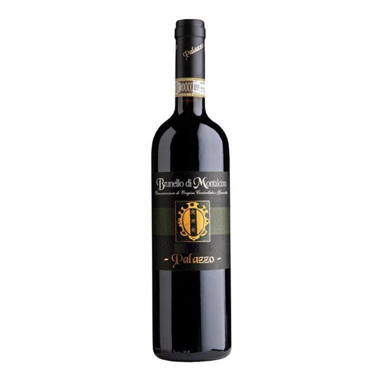 PALAZZO Az. Agricola - F.lli Loia s.s. BRUNELLO DI MONTALCINO-Palazzo 2019 PALAZZO Az. Agricola - F.lli Loia s.s. BRUNELLO DI MONTALCINO-Palazzo 2019