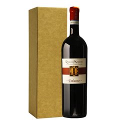 PALAZZO Az. Agricola - F.lli Loia s.s. ROSSO DI MONTALCINO Astucciato-Palazz 2020 1,500
