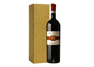 PALAZZO Az. Agricola - F.lli Loia s.s. ROSSO DI MONTALCINO Astucciato-Palazz 2020 1,500
