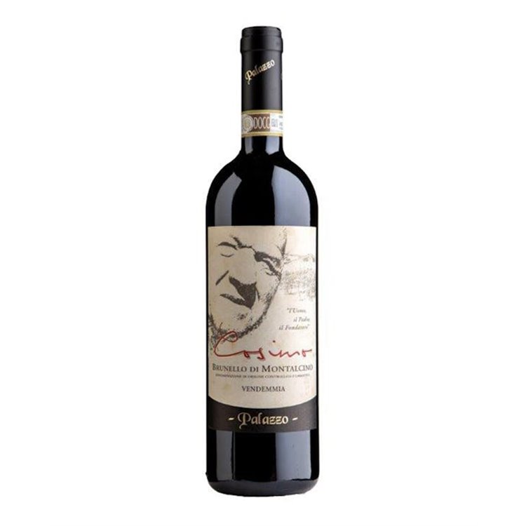 PALAZZO Az. Agricola - F.lli Loia s.s. BRUNELLO DI MONTALCINO Cru Cosimo-Palazzo 2019 PALAZZO Az. Agricola - F.lli Loia s.s. BRUNELLO DI MONTALCINO Cru Cosimo-Palazzo 2019