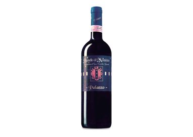 PALAZZO Az. Agricola - F.lli Loia s.s. Riserva BRUNELLO DI MONTALCINO-Palazzo 2018