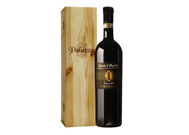 PALAZZO Az. Agricola - F.lli Loia s.s. BRUNELLO DI MONTALCINO Cassa Legno-Pa 2018 3,000