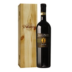 PALAZZO Az. Agricola - F.lli Loia s.s. BRUNELLO DI MONTALCINO Cassa Legno-Pa 2019 3,000
