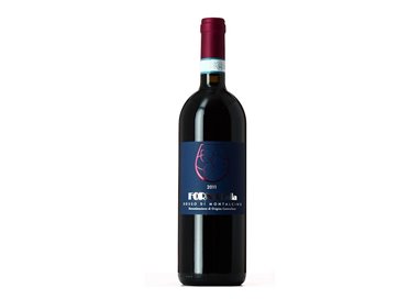 PODERE FORNACELLA Azienda Agricola E  ROSSO DI MONTALCINO ..-Podere Fornacella 2023